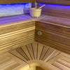 Load image into Gallery viewer, Ultimate 6 to 8-Person Traditional Garden Sauna Cedar Wood - Nuovo Luxury