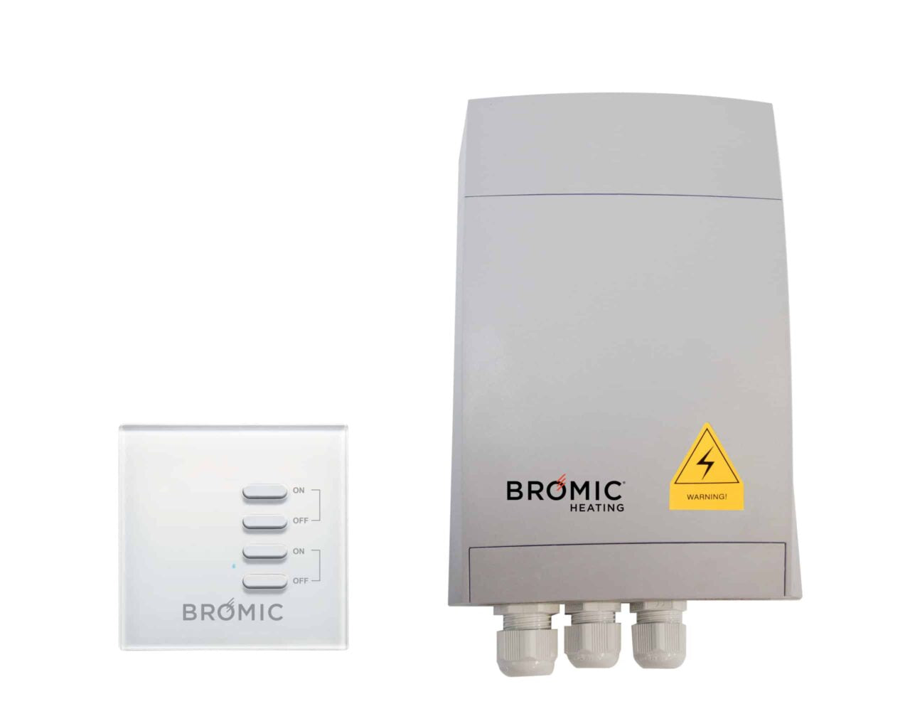 Bromic On/Off Controller for All Heaters