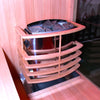 Load image into Gallery viewer, Outdoor Hybrid-Heating 4 Person Sauna 2m x 2m