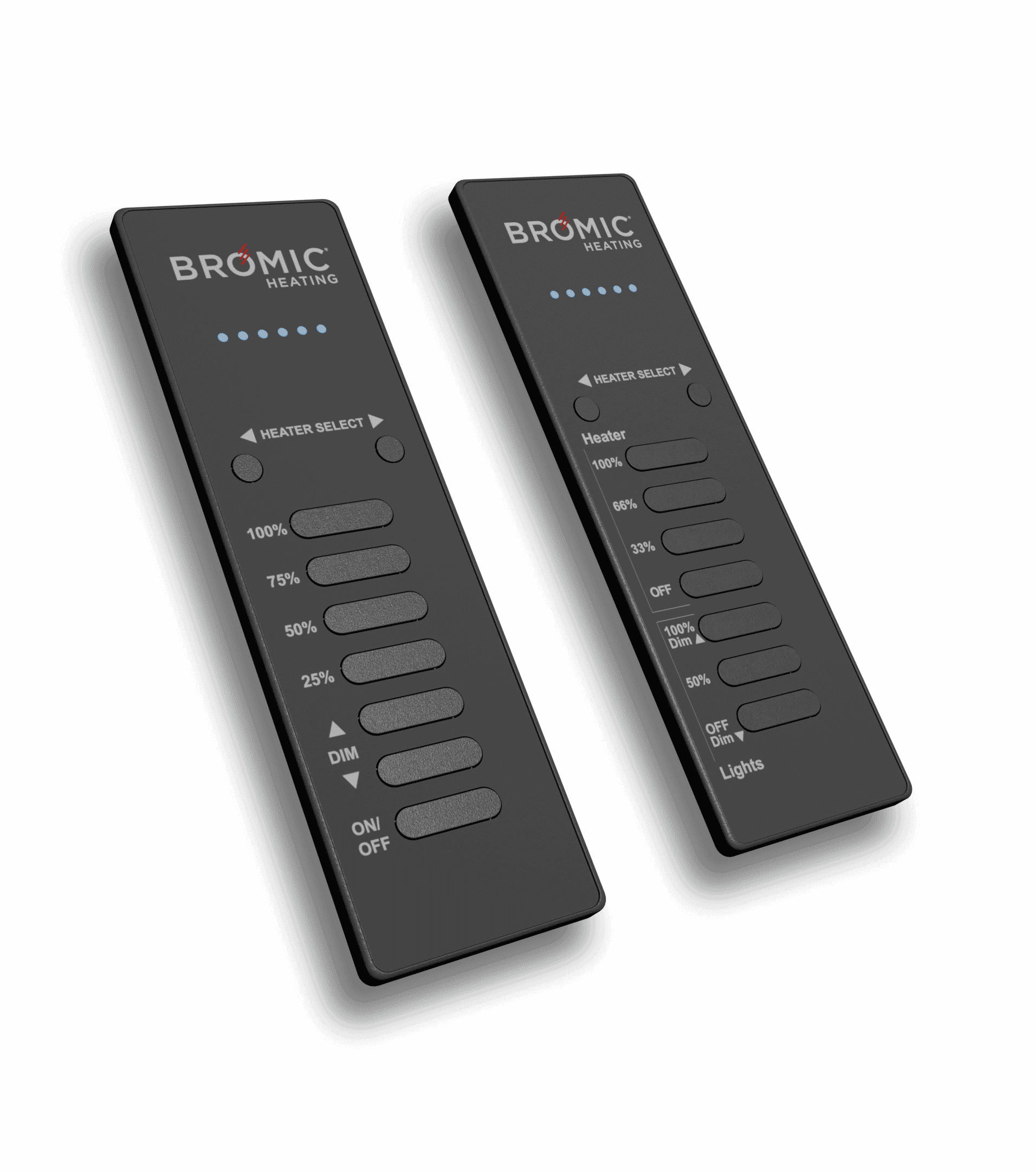 Bromic 42 Channel Master Remote for use with Dimmer Switches
