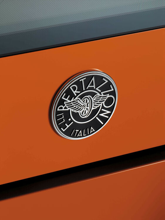 Bertazzoni Professional 120cm Range Cooker Twin Dual Fuel Orange - Nuovo Luxury