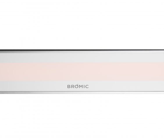 Bromic Platinum Smart-Heat™ Electric 2300W in White