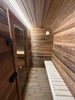 Halo Saunas Sanctuary V2 Thermo-wood Outdoor Sauna