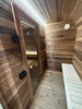 Halo Saunas Sanctuary V2 Thermo-wood Outdoor Sauna