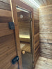 Halo Saunas Sanctuary V2 Thermo-wood Outdoor Sauna