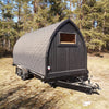 Trailer Sauna Bespoke & Custom Options Available