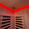 Load image into Gallery viewer, Hybrid Outdoor 2-Person Sauna w/ Bluetooth Speakers