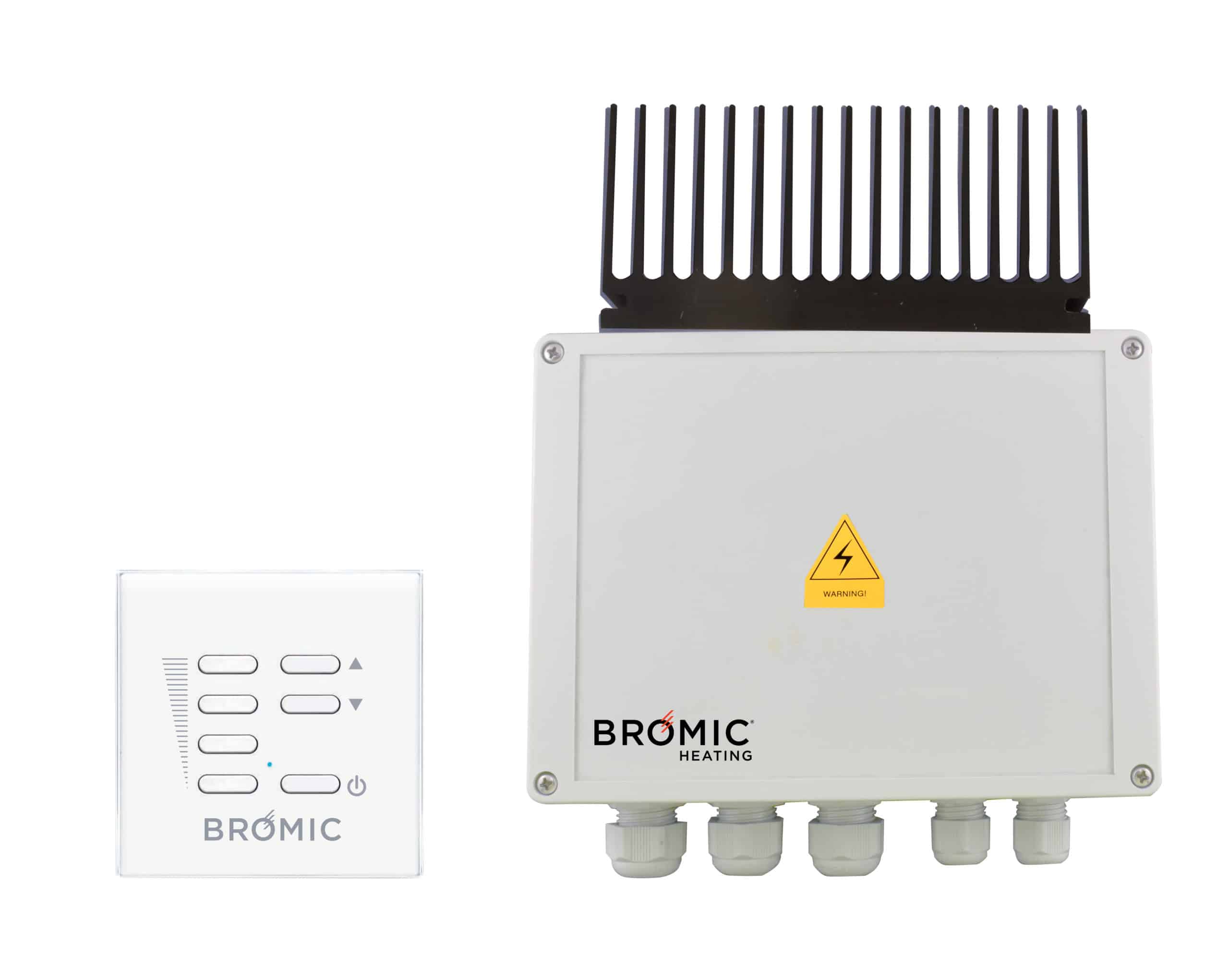 Bromic Dimmer Controller for Electric Heaters