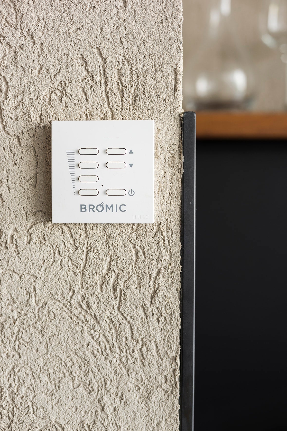 Bromic Dimmer Controller for Electric Heaters
