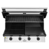 Load image into Gallery viewer, BeefEater 1200E Series 4 Burner Built In Gas BBQ - Nuovo Luxury