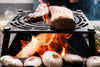 Load image into Gallery viewer, Vulcanus Pro 910 Chef Outdoor Wood Fire Grill - Nuovo Luxury