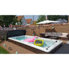 Load image into Gallery viewer, Canadian Spa 16ft Swim Spa 19HP-Jet 7-Person XTrainer - Nuovo Luxury