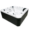 Load image into Gallery viewer, Platinum Spas Bari 32 Amp 5-6 Person Hot Tub w/ Bluetooth Audio - Nuovo Luxury