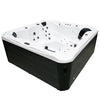 Load image into Gallery viewer, Platinum Spas Arum 129-Jet 5 Person Hot Tub - Nuovo Luxury