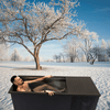 Chill Tubs Ice Bath With In-Built Temperature Control System - Nuovo Luxury