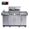 Load image into Gallery viewer, Enders® Kansas Pro 4 Sik Turbo Gas Barbecue (Pre Order March 26) - Nuovo Luxury