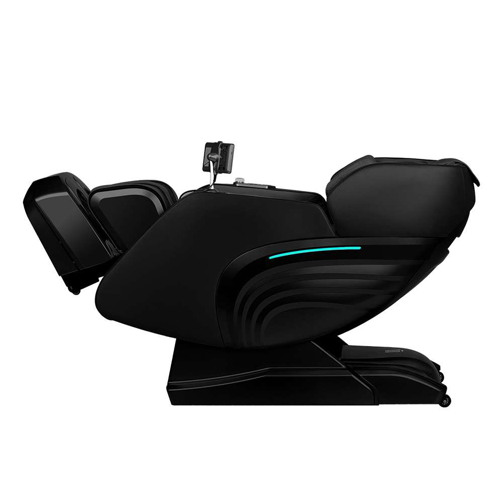 Sasaki 9 Series 6D AI Black Massage Chair - Nuovo Luxury