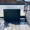 Load image into Gallery viewer, Aquark Mr Silence Hot Tub &amp; Swim Spa Air Source Inverter Heat Pump 9kW - Nuovo Luxury