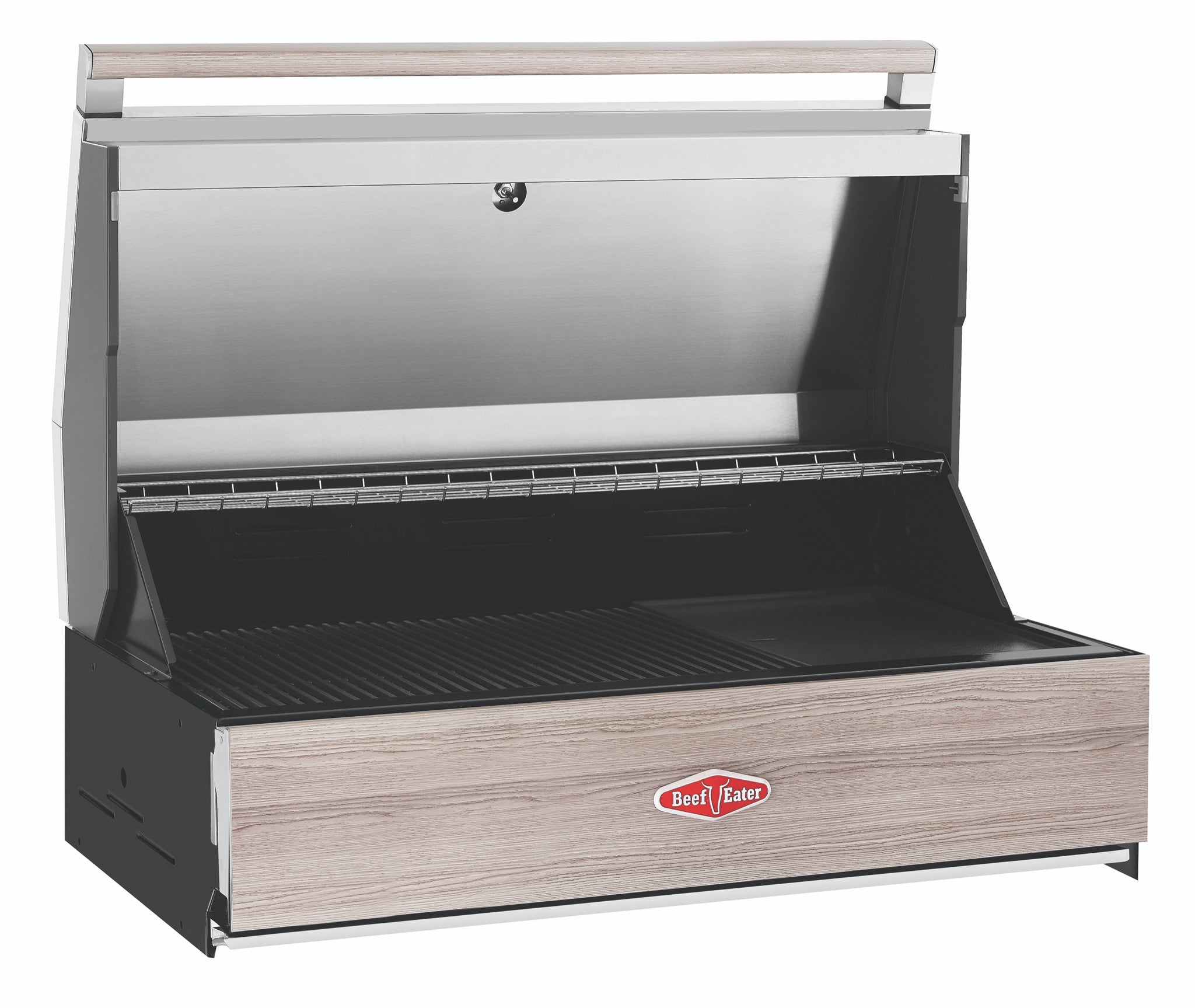 BeefEater 1500 Series - 5 Burner Built In BBQ - Nuovo Luxury