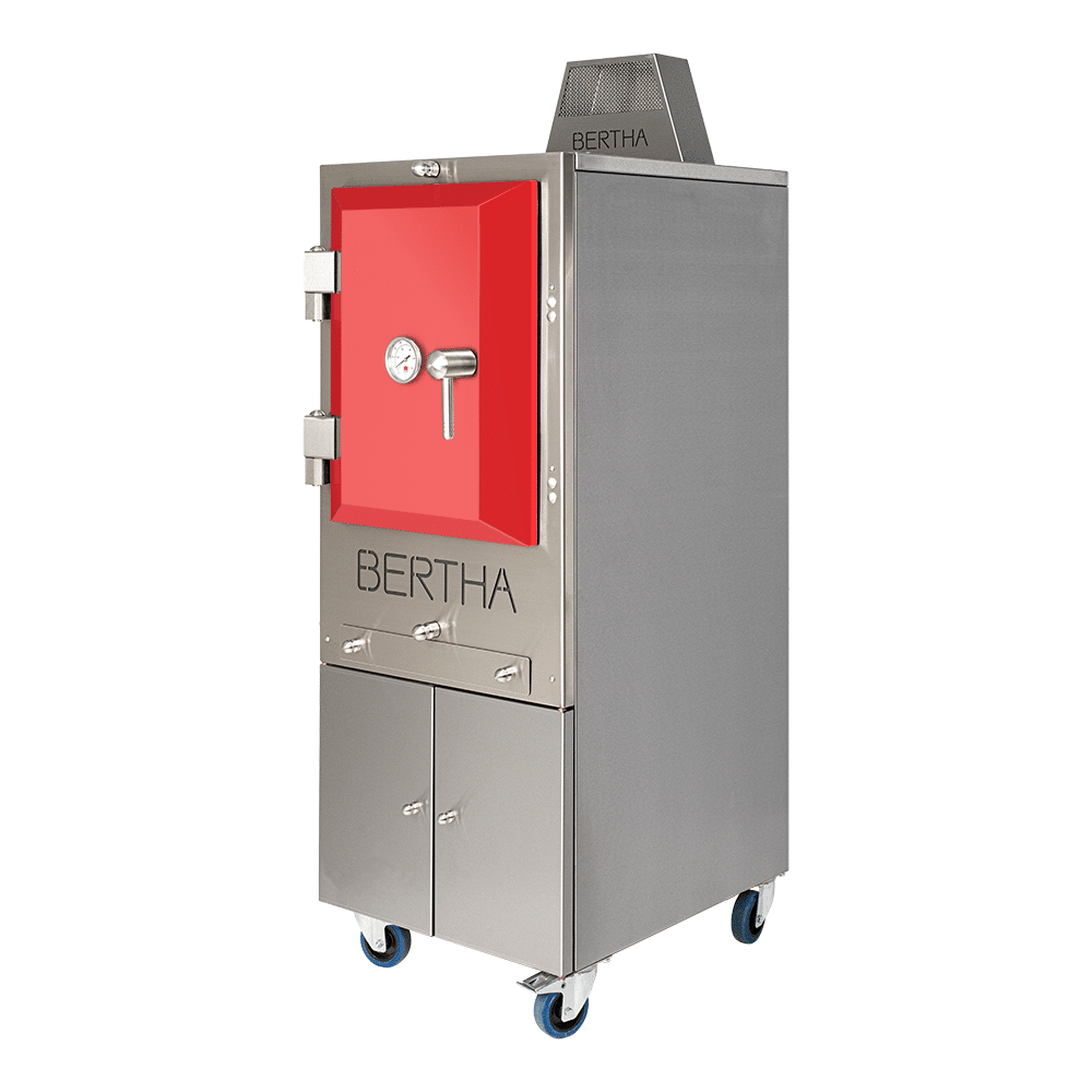 Bertha Professional Original Charcoal Oven - Nuovo Luxury