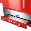 Bertha Professional Inflorescence Charcoal Oven - Nuovo Luxury