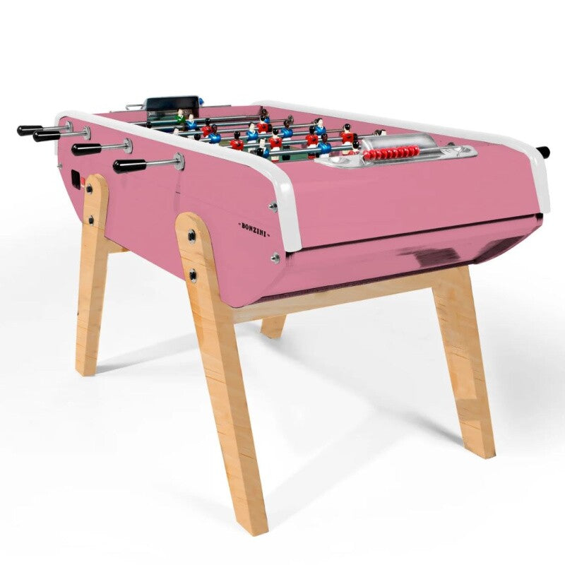 Bonzini B90 'Eames Inspired' Football Table in Pastel Colours