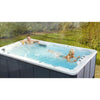 Canadian Spa 13ft Swim Spa 15HP-Jet 3-Person St Lawrence XSport - Nuovo Luxury