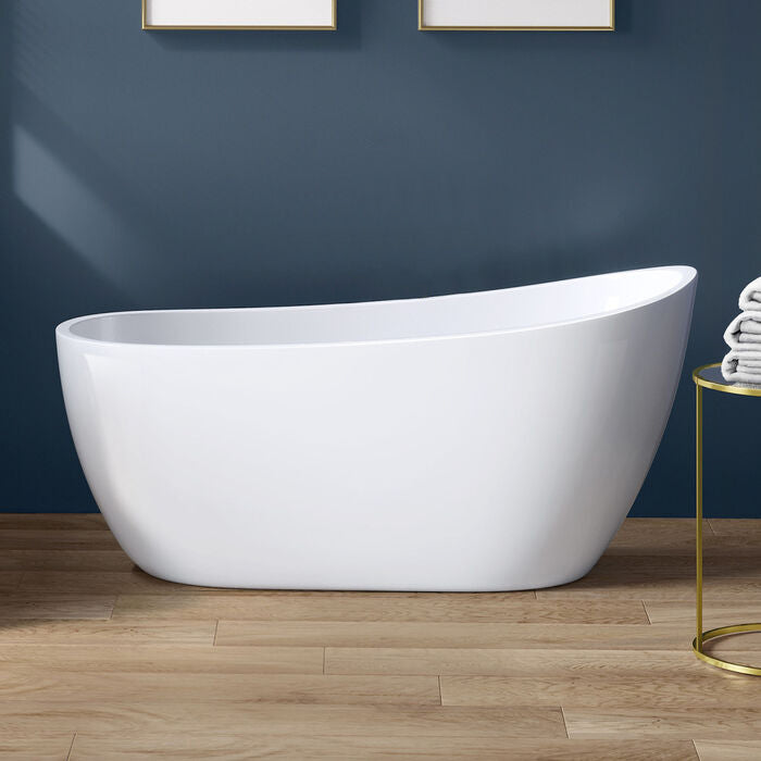 Cannes Freestanding Bathtub 1700 x 780 - Nuovo Luxury