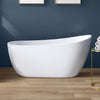 Load image into Gallery viewer, Cannes Freestanding Bathtub 1700 x 780 - Nuovo Luxury