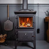 Load image into Gallery viewer, Esse Bakeheart Wood Burning Cooking Stove - Nuovo Luxury