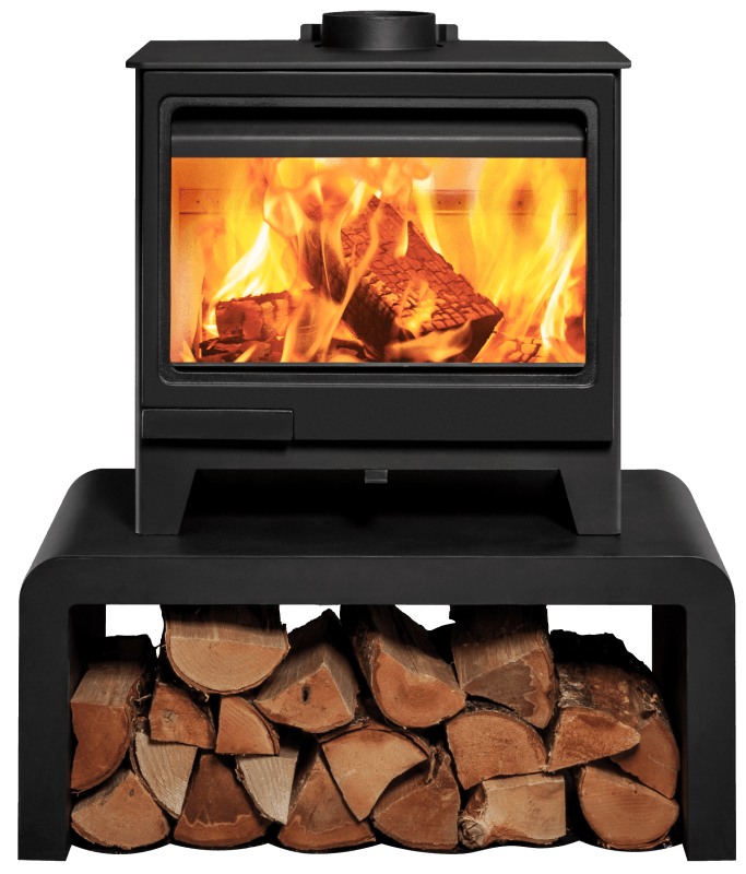 Hunter Herald Allure 7 Wood Burning Stove - Nuovo Luxury