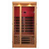 Canadian Spa Chilliwack 1 to 2 Person Far Infrared Sauna - Nuovo Luxury
