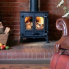 Load image into Gallery viewer, Charnwood Island 1 Multi-Fuel Stove - Nuovo Luxury