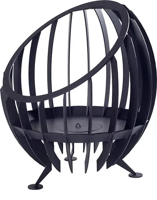 The Egg Firepit From John & Vito - Nuovo Luxury