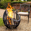 Load image into Gallery viewer, The Egg Firepit From John &amp; Vito - Nuovo Luxury