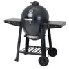Load image into Gallery viewer, Lifestyle Dragon Egg Charcoal Barbecue - Nuovo Luxury