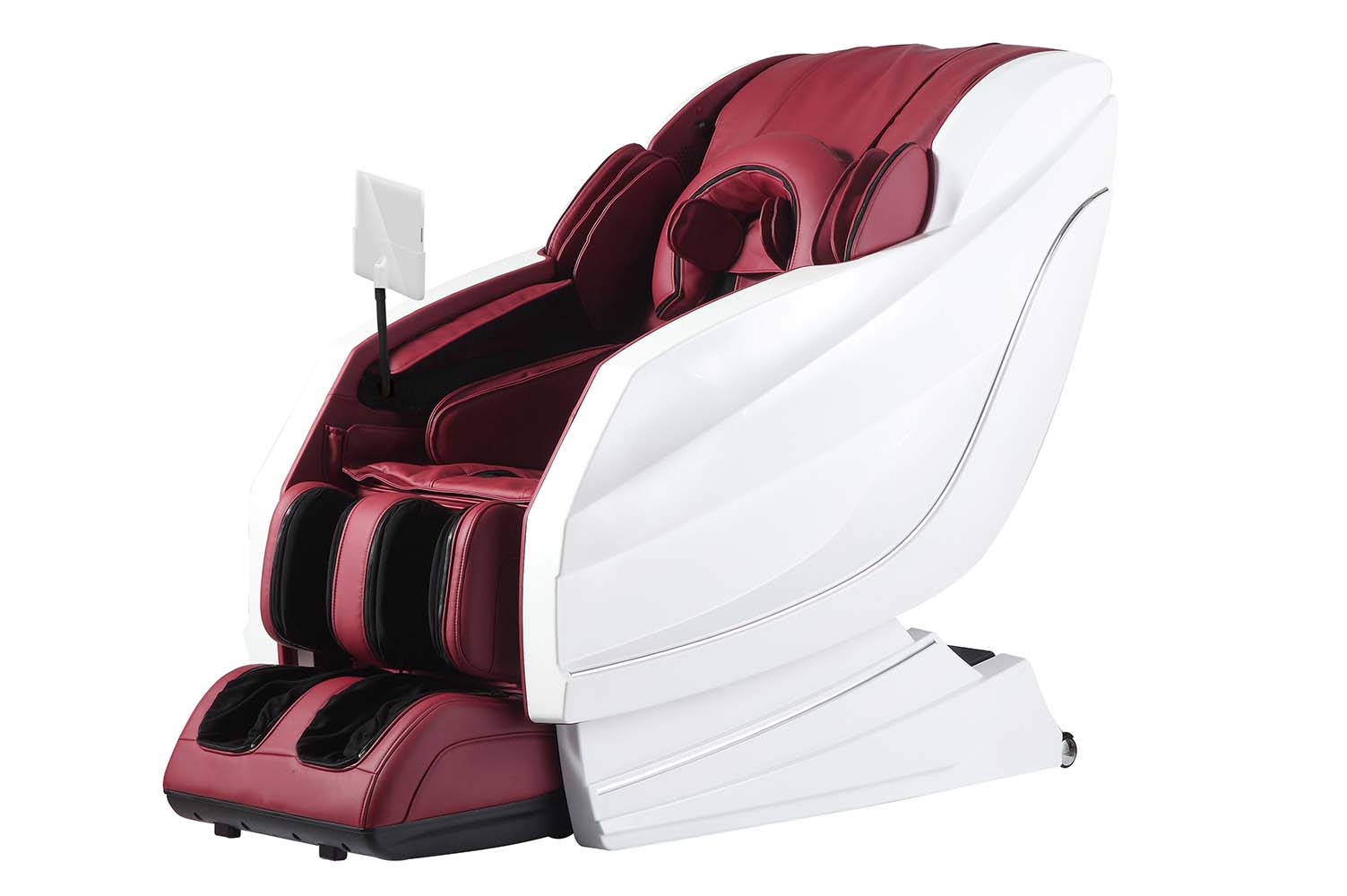 Sasaki 10 Series Royal King 6D AI Heart Rate Detection Ultimate Massage Chair - Nuovo Luxury
