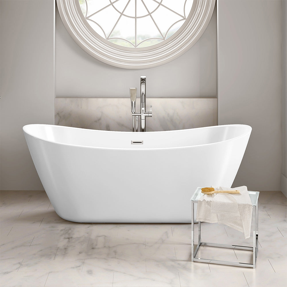 Montpellier Freestanding Bathtub 1700 x 800 - Nuovo Luxury