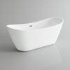 Montpellier Freestanding Bathtub 1700 x 800 - Nuovo Luxury