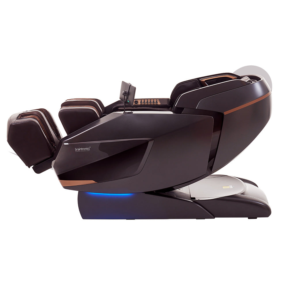 Casada Titan Massage Chair w/ A.I Body Scan & Braintonics - Nuovo Luxury