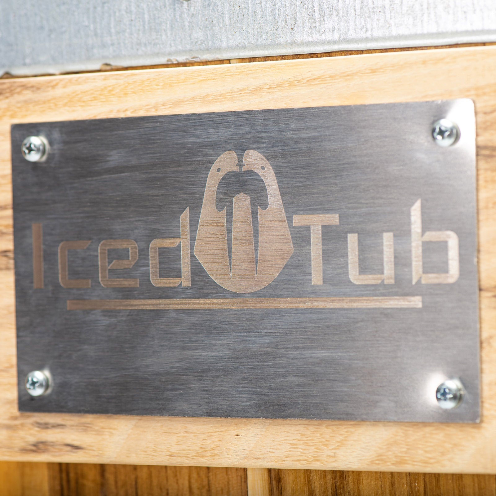 iCed Tub Ice Plunge Bath iCed41 - Nuovo Luxury