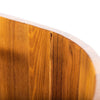 iCed Tub iCedArc Ellipse Shaped Wooden ice bath - Nuovo Luxury