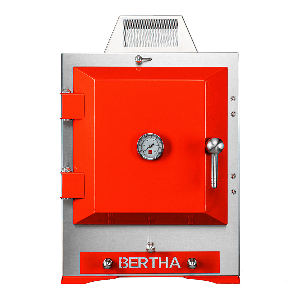 Bertha Professional Inflorescence Charcoal Oven - Nuovo Luxury