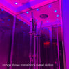 Insignia 3rd Generation Steam Shower Bath Cabin 1710mm x 810mm - Nuovo Luxury
