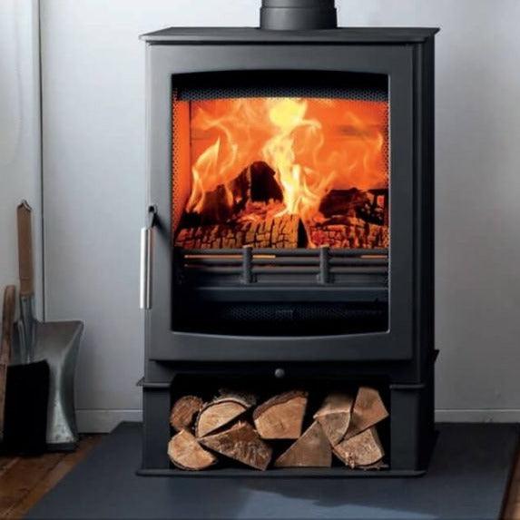 Parkray Aspect 5 DEFRA Approved Wood Burning Stove - Nuovo Luxury
