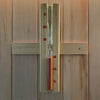 Insignia Outdoor Hybrid-Heating 4 Person Sauna 2m x 2m - Nuovo Luxury